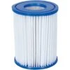 Kartusche 136 Mm X 106 Mm/, F. Bestway Filter 58150, 58141, 58117 Mit 530 - 800gal Oder 2,0 -3 2 Kartusche 136 Mm X 106 Mm/, F. Bestway Filter 58150, 58141, 58117 Mit 530 - 800gal Oder 2,0 -3 -Meyer Poolwelt Bestway Intex Ersatz Filterkartusche