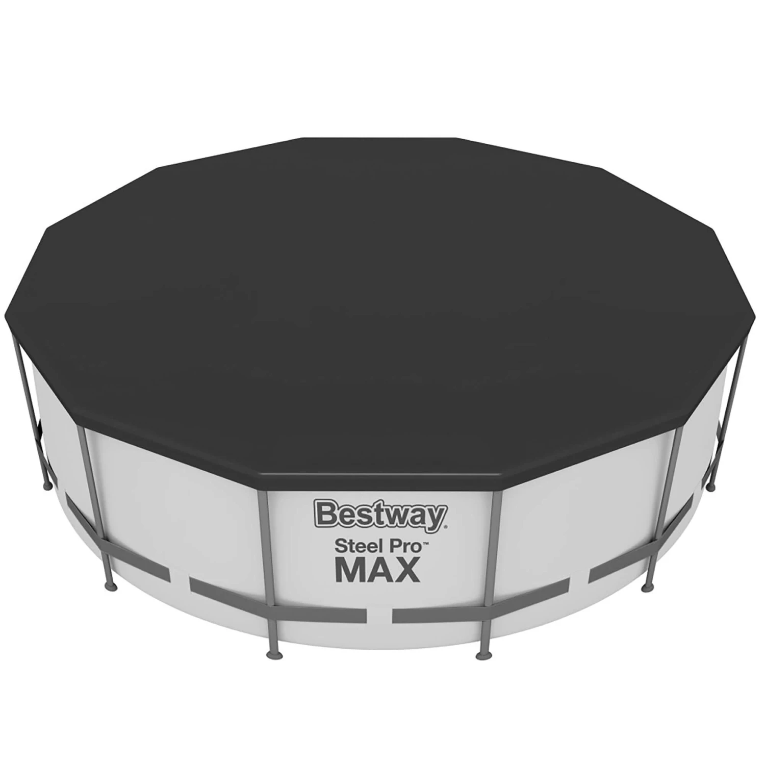Bestway Steel Pro MAX Frame Pool Komplettset 366 X 122 Cm (56420GS) 8 Bestway Steel Pro MAX Frame Pool Komplettset 366 X 122 Cm (56420GS) – Bild 6