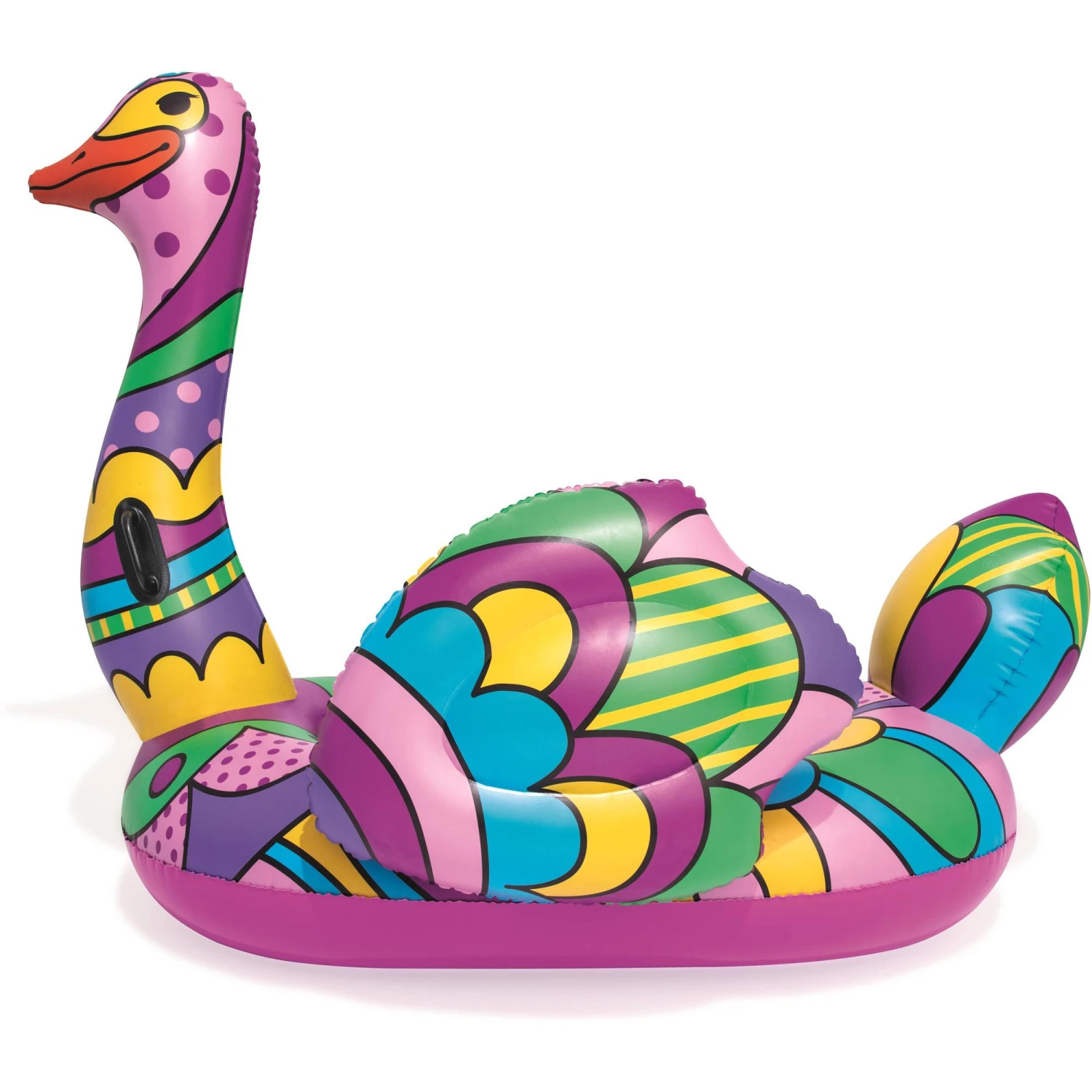 Bestway 41117 POP Ostrich 190 X 166cm 4 Bestway 41117 POP Ostrich 190 X 166cm – Bild 2