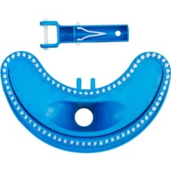 Waterman Bodensauger Sichelförmig -Meyer Poolwelt Bodensauger sichelfoermig unten