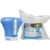 SUMMER FUN Dosierschwimmer Inkl. Thermometer Für 200gr Tabletten 2 SUMMER FUN Dosierschwimmer Inkl. Thermometer Für 200gr Tabletten -Meyer Poolwelt Dosierschwimmer mit Thermometer 02