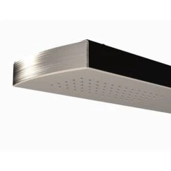 SUMMER FUN Gartendusche MONTSERAT, V2A Edelstahl, Ohne Plattform -Meyer Poolwelt Duschkopf