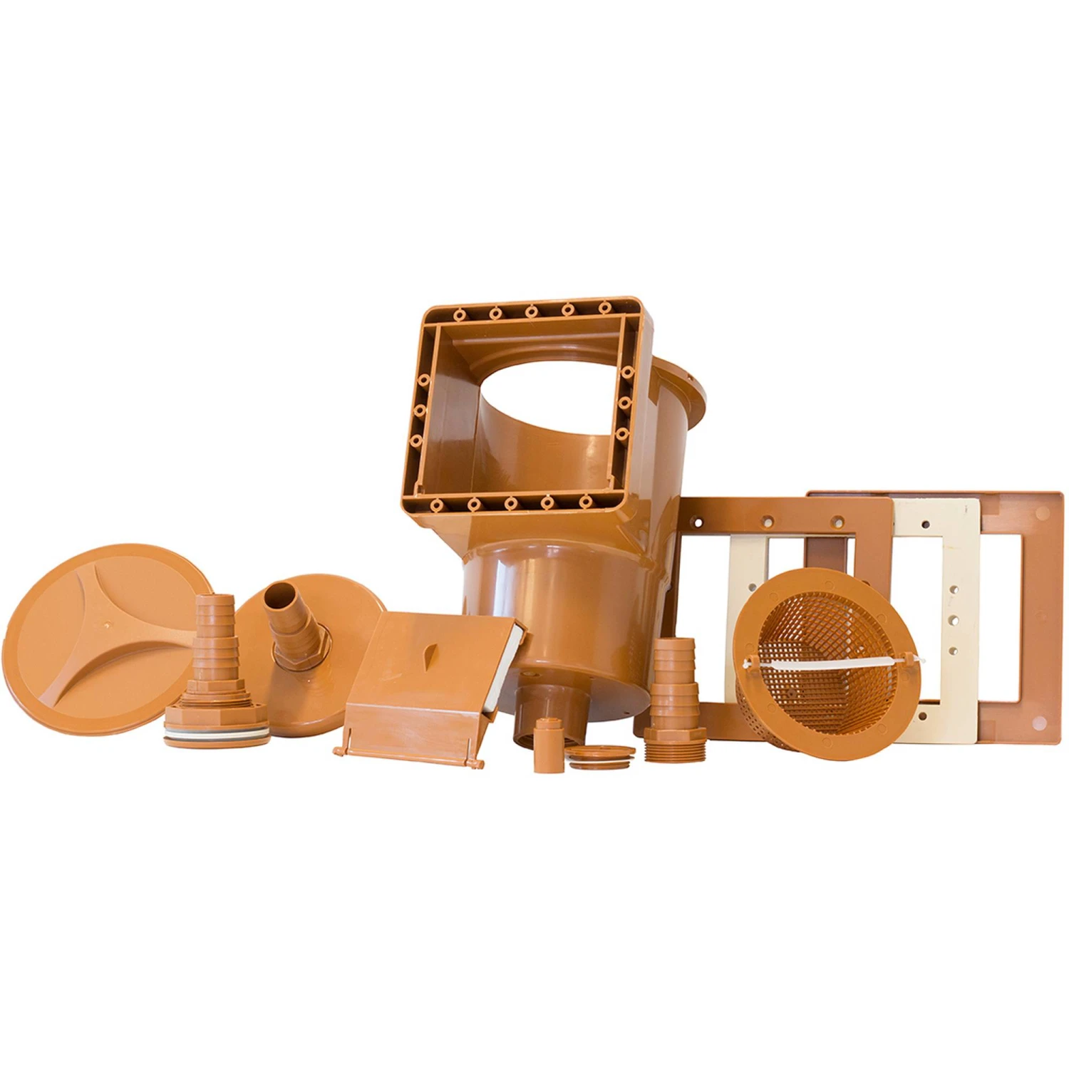 GRE Stahlwandpool Set (5-teilig) Hoch Rund 240 X 120 Cm , Stahl 0,45 Mm Holzoptik Folie 0,3 Mm Blau 7 GRE Stahlwandpool Set (5-teilig) Hoch Rund 240 X 120 Cm , Stahl 0,45 Mm Holzoptik Folie 0,3 Mm Blau – Bild 5