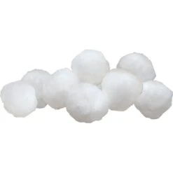 SUMMER FUN Chemo Flow Filterbälle Für Filteranlagen 700g 9 SUMMER FUN Chemo Flow Filterbälle Für Filteranlagen 700g -Meyer Poolwelt Filterbaelle