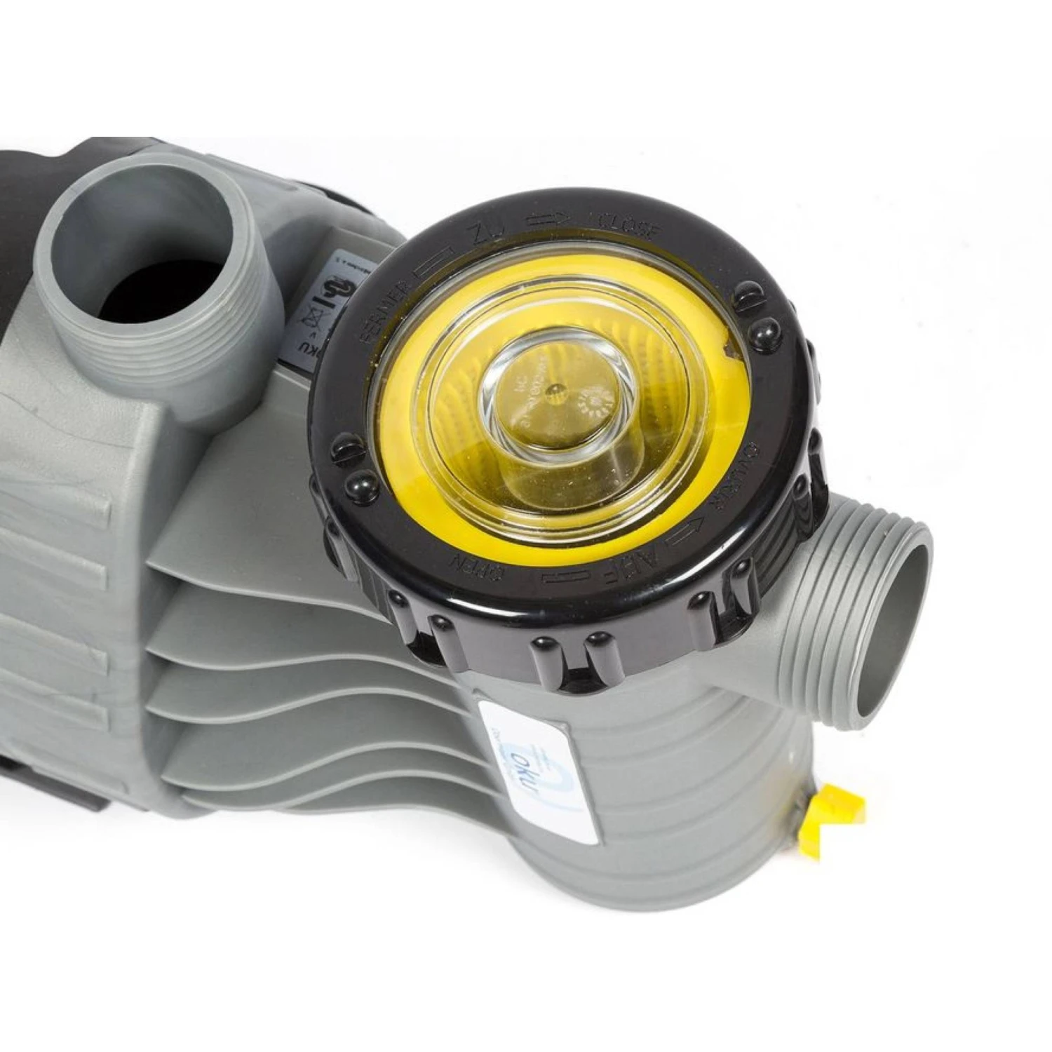 Filterpumpe Aqua Plus 11 4 Filterpumpe Aqua Plus 11 – Bild 2