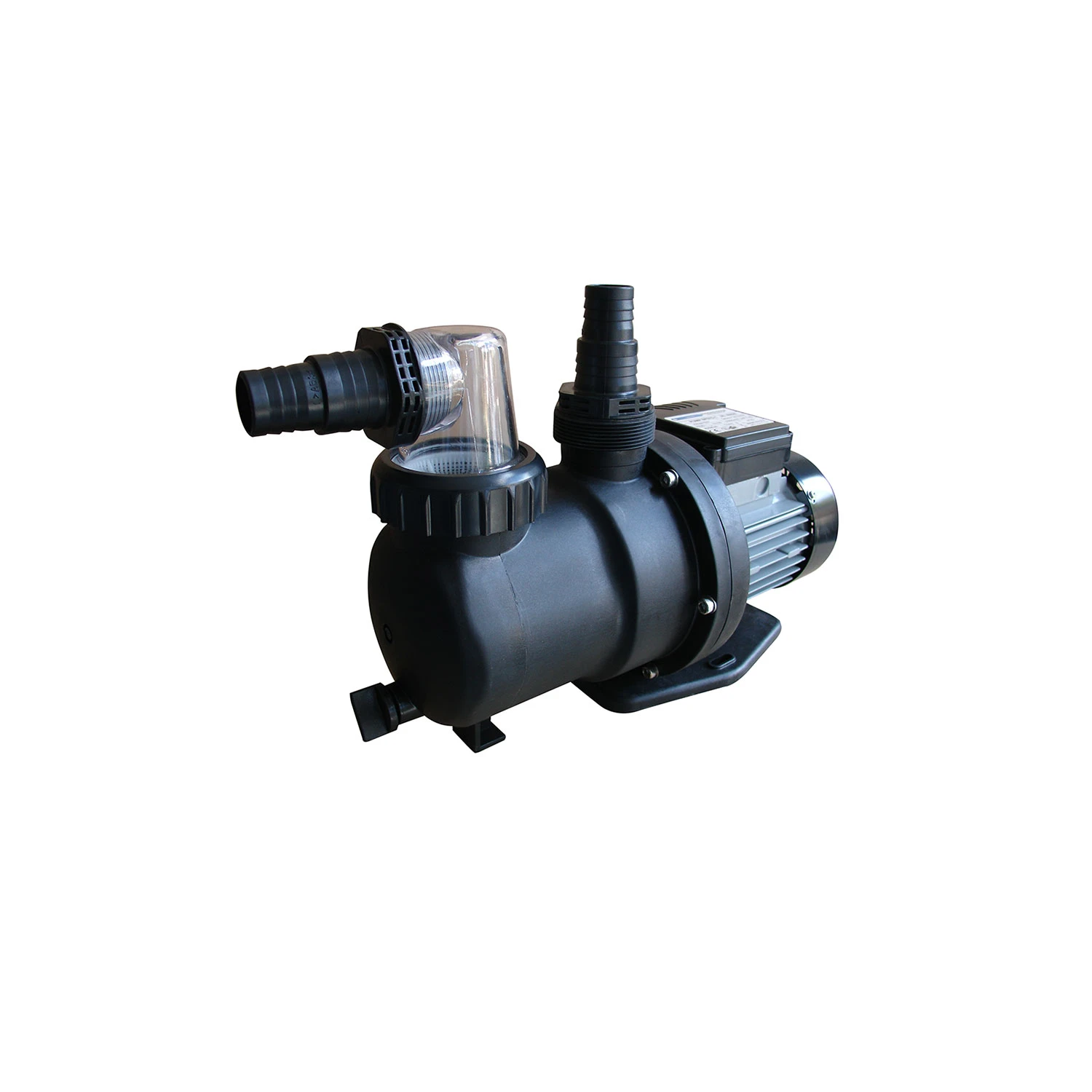 SUMMER FUN Sandfilteranlage SF 132 4 SUMMER FUN Sandfilteranlage SF 132 – Bild 2