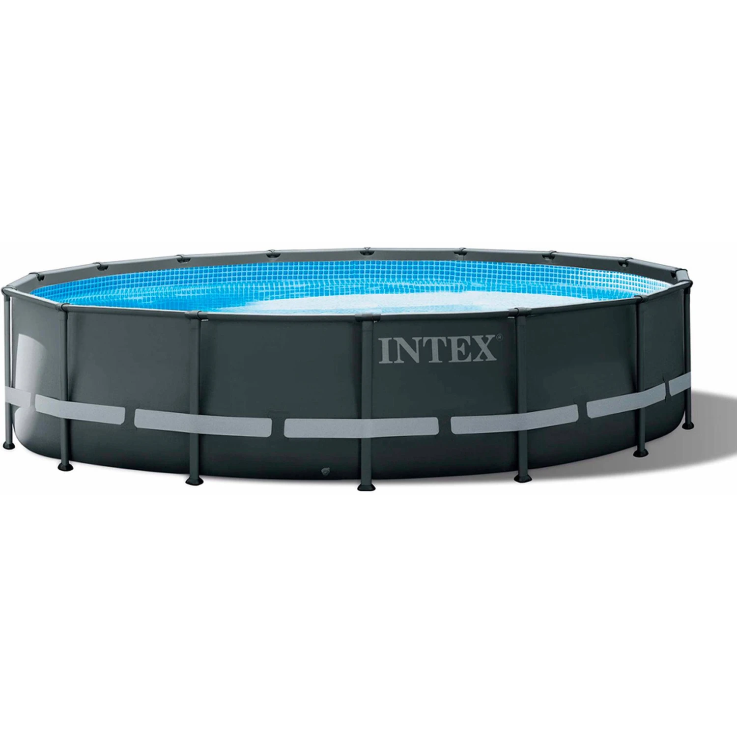 Intex Ultra XTR Frame Pool Komlpettset 488 X 122 Cm (26326GN) 10 Intex Ultra XTR Frame Pool Komlpettset 488 X 122 Cm (26326GN) – Bild 8