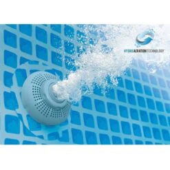 Intex Ultra XTR Frame Pool Komlpettset 549 X 132cm (26330GN) -Meyer Poolwelt Intex Ultra XTR Frame Pool Komlpettset 549x132cm 26330GN 04