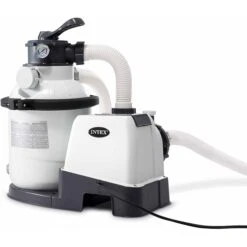 Intex Ultra XTR Frame Pool Komlpettset 549 X 274 X 132 Cm (26356GN) -Meyer Poolwelt Intex Ultra XTR Frame Pool Komlpettset 549x274x132cm 26356GN 06