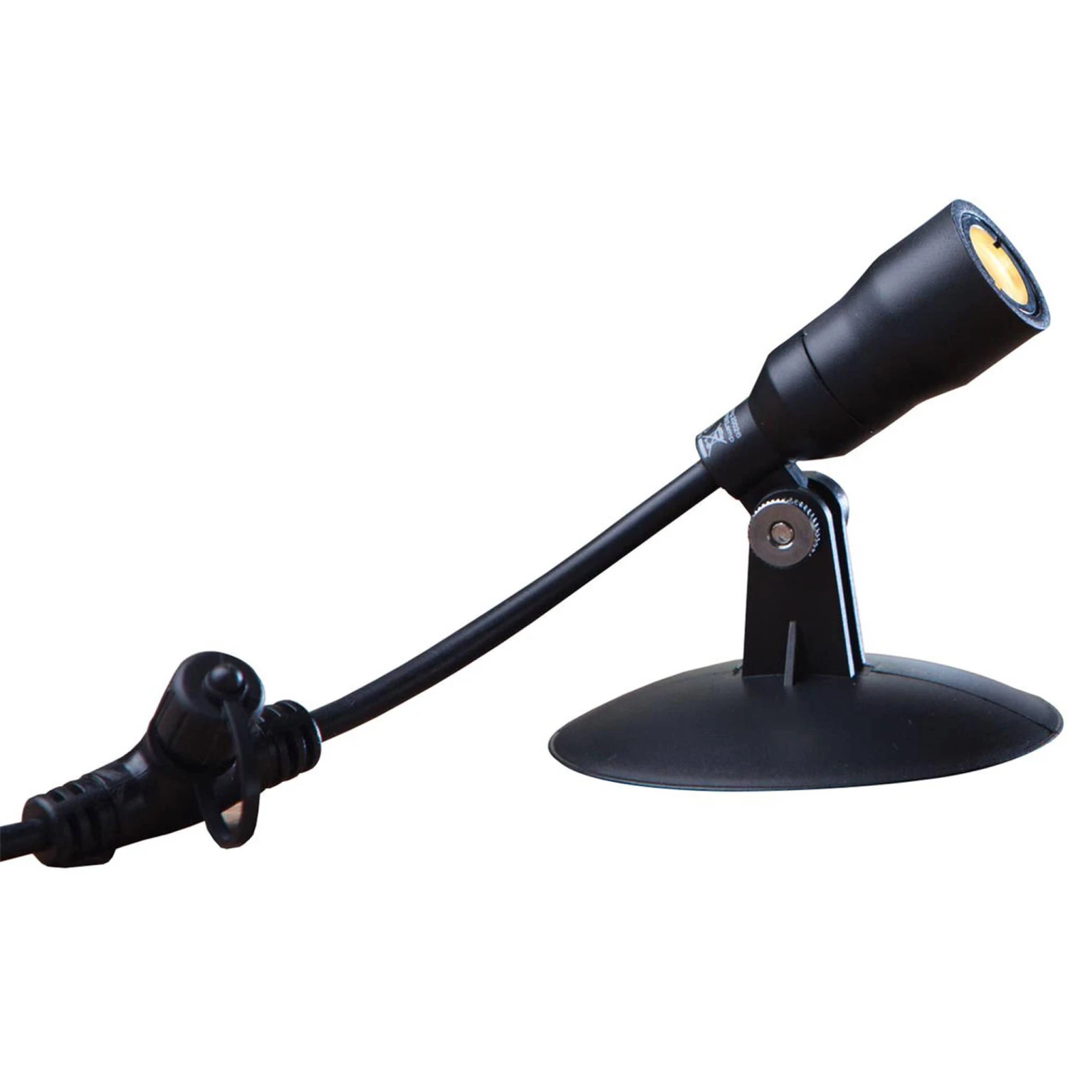 Heissner L411-00 LED Smart Light Spot 1 Watt Schwarz 3 Heissner L411-00 LED Smart Light Spot 1 Watt Schwarz