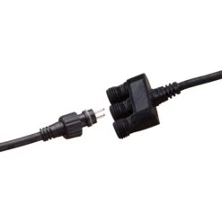 Heissner L522-00 Smart Light Anschlussverteiler 2 Polig 10 Meter