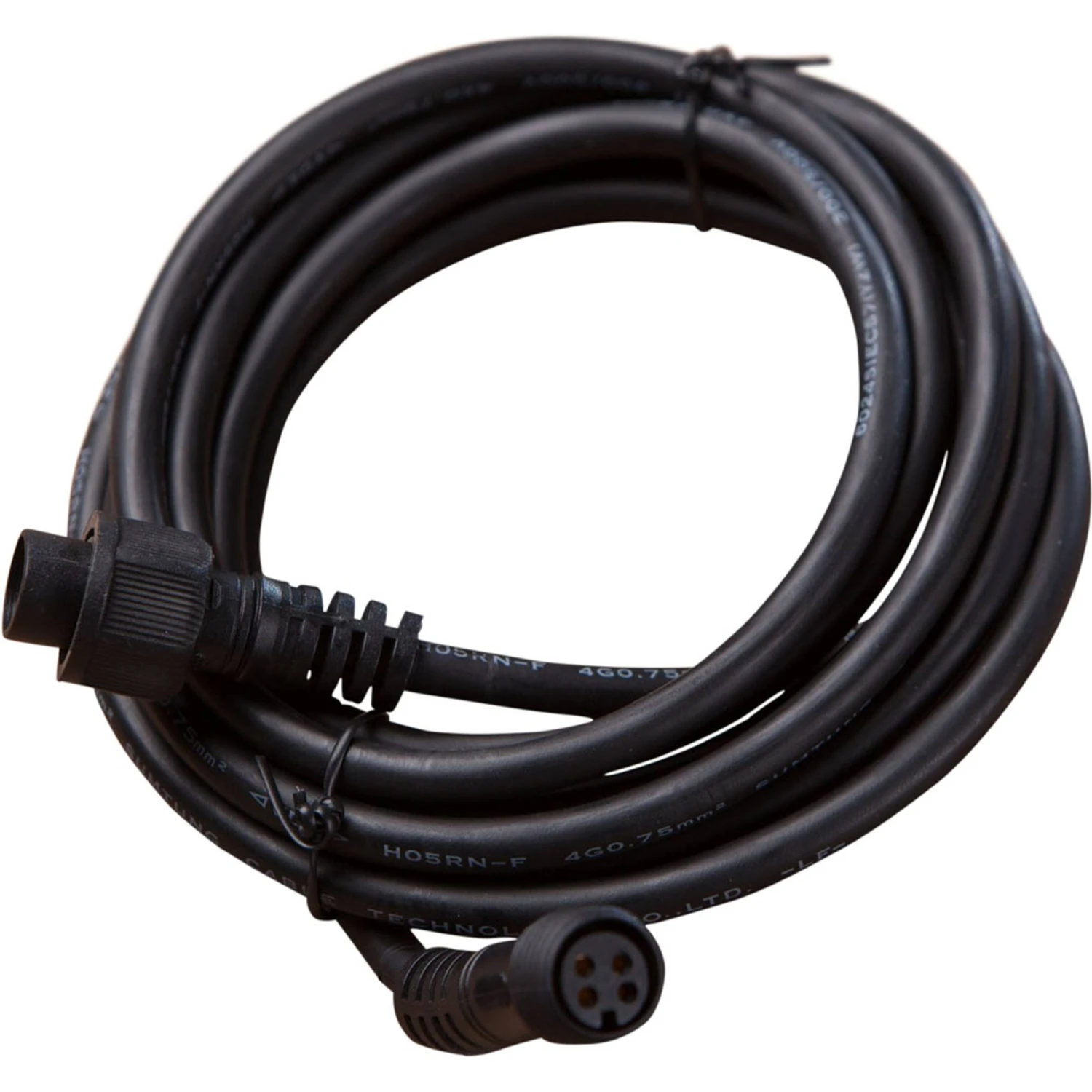 Heissner L531-00 Smart Light Verlängerungskabel 4 Polig 5 Meter 3 Heissner L531-00 Smart Light Verlängerungskabel 4 Polig 5 Meter