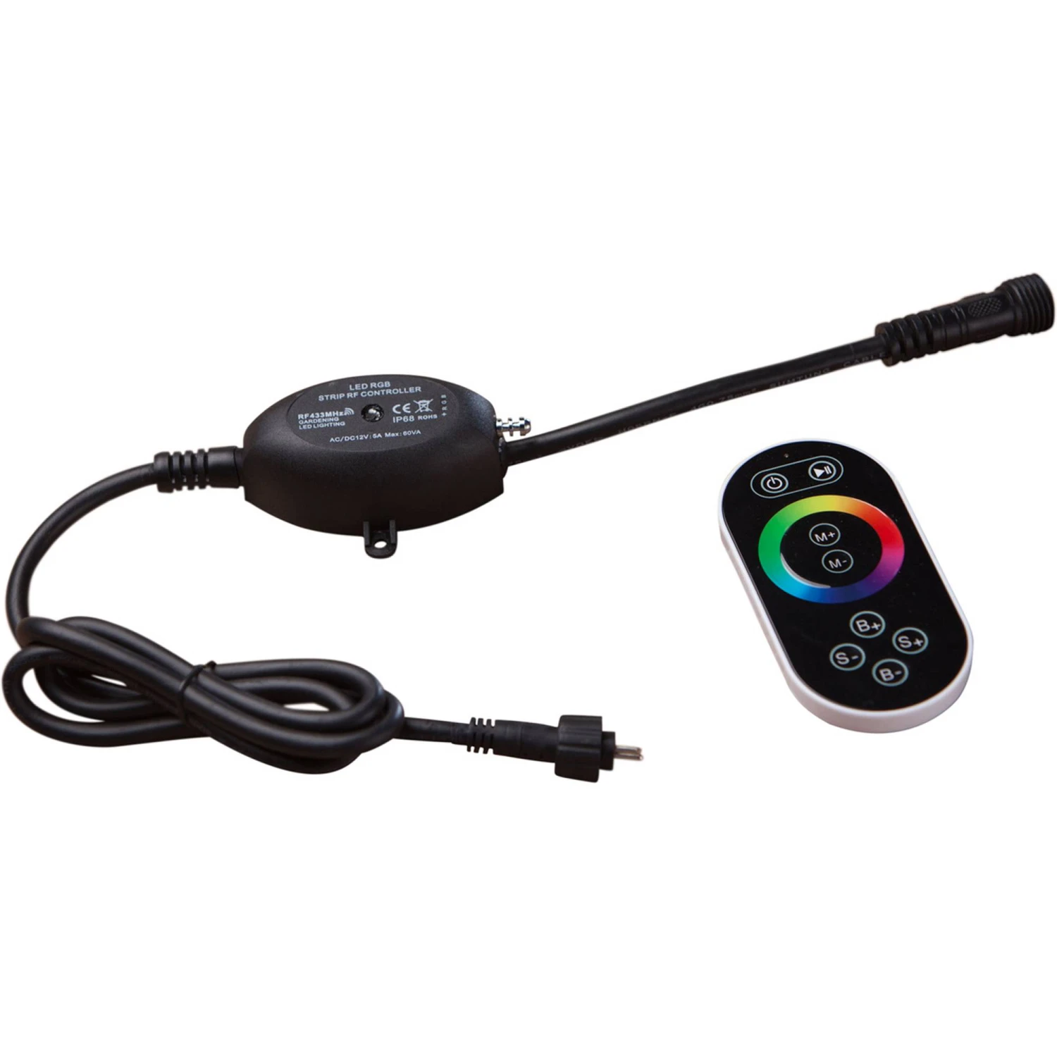 Heissner L551-00 Smart Light RGB-Controller 3 Heissner L551-00 Smart Light RGB-Controller