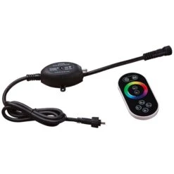 Heissner SMART LIGHT Unterwasser-LED-Band, RGB, 5m, Inkl. Transformator Und RGB-Controller -Meyer Poolwelt L551 00 heissner web