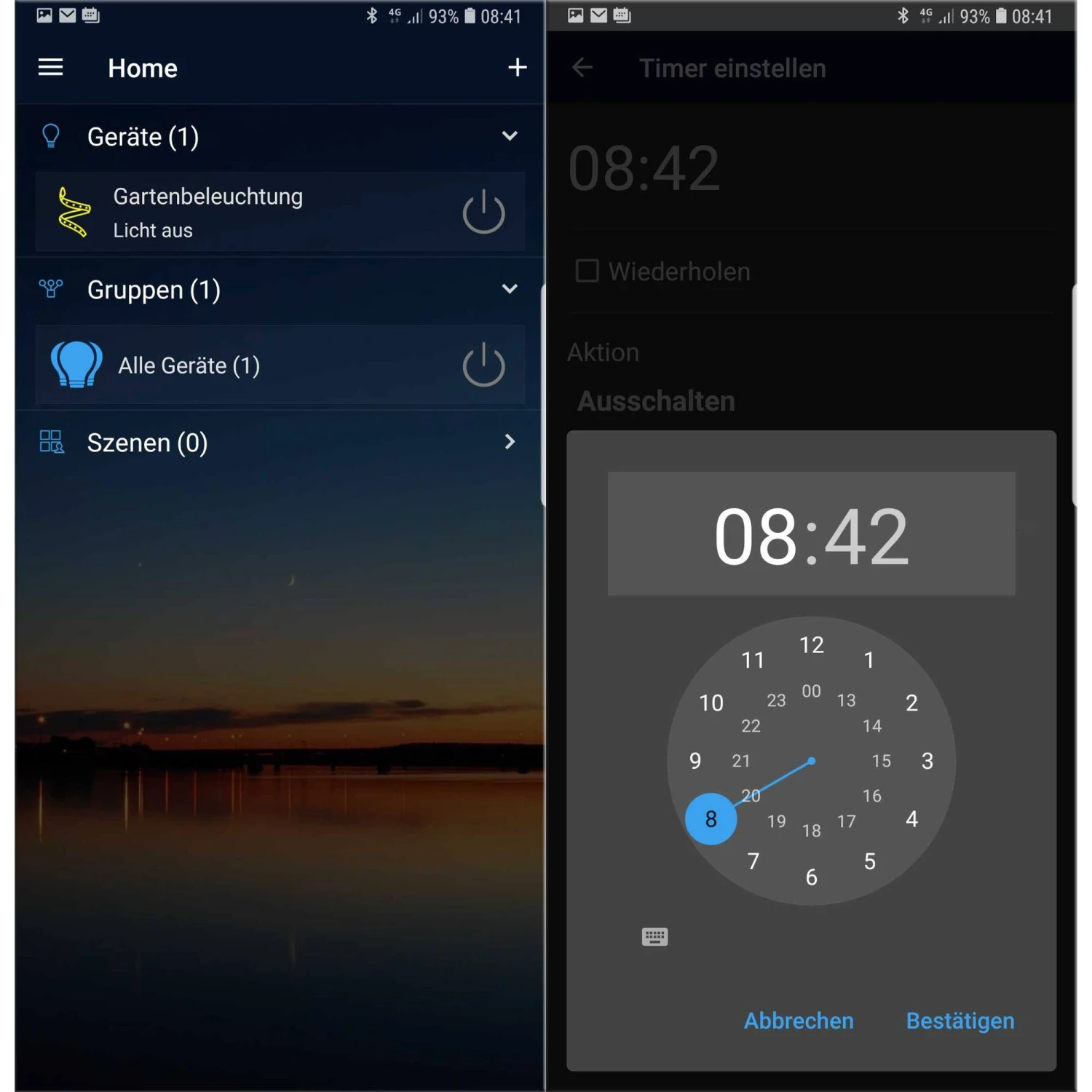 Heissner L552-00 Smart Light WiFi-RGB-Controller 5 Heissner L552-00 Smart Light WiFi-RGB-Controller – Bild 3