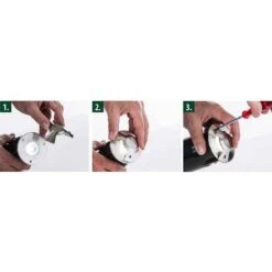 Heissner LZ453-00 SMART LIGHT Blendabdeckung "1" Für L453-00 / L463-00 -Meyer Poolwelt LZ453 LZ463 00 anw web 1