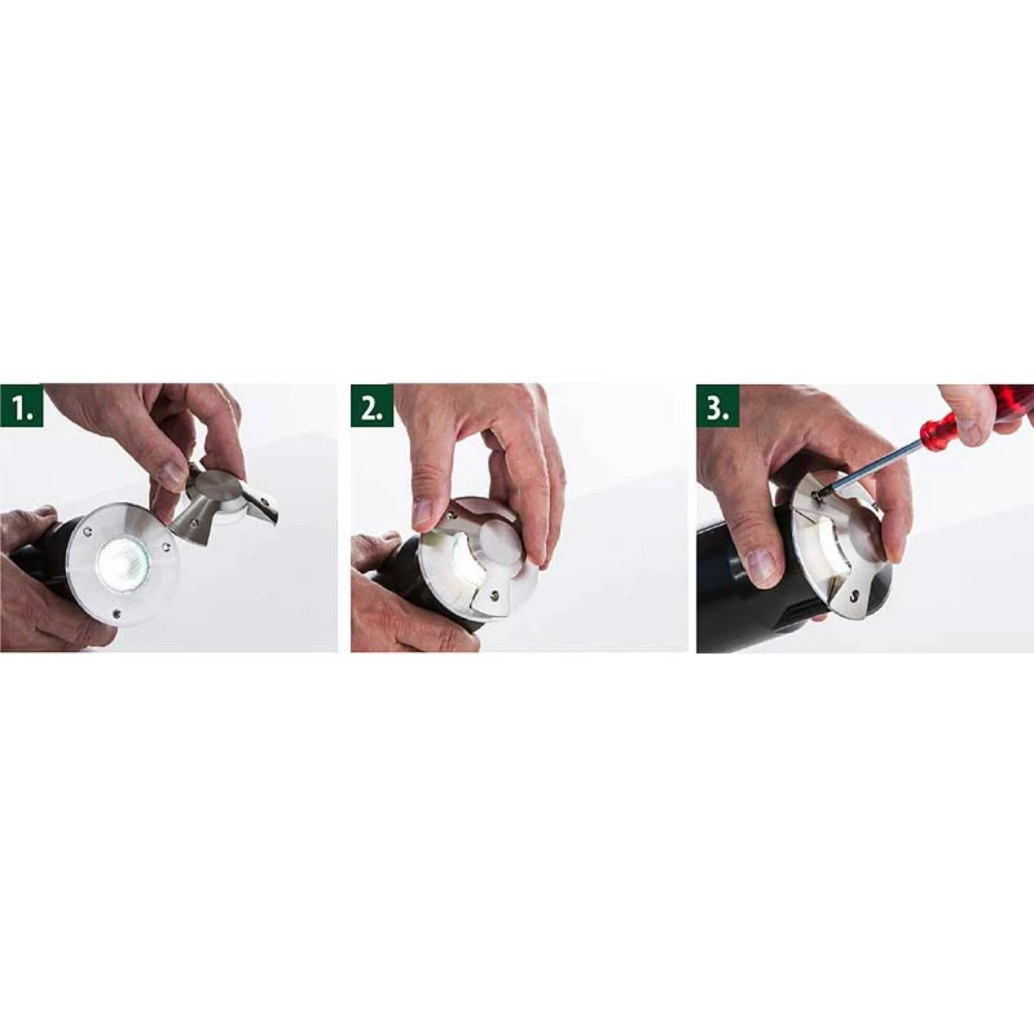 Heissner LZ463-00 SMART LIGHT Blendabdeckung "3" Für L453-00 / L463-00 5 Heissner LZ463-00 SMART LIGHT Blendabdeckung "3" Für L453-00 / L463-00 – Bild 3