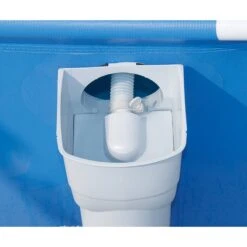 Polygroup Summer Waves Elite Frame Pool Set 488 X 122 Cm (3000121) -Meyer Poolwelt MaintenanceKit 3