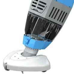 Orca 020H Elektrischer Akku Pool Bodensauger Mit Handgriff Und Stange -Meyer Poolwelt ORCA 020H 3660231423961 Akku Pool Sauger 03