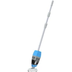 Orca 020H Elektrischer Akku Pool Bodensauger Mit Handgriff Und Stange -Meyer Poolwelt ORCA 020H 3660231423961 Akku Pool Sauger 2