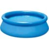 SUMMER FUN Polygroup Summer Waves Quick Set Ring Pool - 2,44x66 Cm -Meyer Poolwelt P1000826 1 1