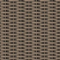 Polygroup Summer Waves Frame Pool Set Rattan Braun 427 X 107 Cm (3000130) -Meyer Poolwelt P4J DARKBASKETWEAVE