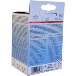 Planet Spa - Balance Minus, Planet Spa Senkt Den PH Wert -Meyer Poolwelt Planet Spa Balance Minus pH Wert Senker Rueckseite