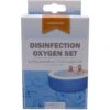 Desinfection Oxygen, Planet Spa 5 X 30 G+1 X 50 Ml -Meyer Poolwelt Planet Spa Disinfection Oxygene Whirlpoolpflege Sauerstoff