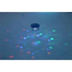 LED Unterwasserlichtershow -Meyer Poolwelt Pool Light Show1