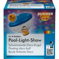 Meyer Poolwelt 3 LED Unterwasserlichtershow, Summer Fun