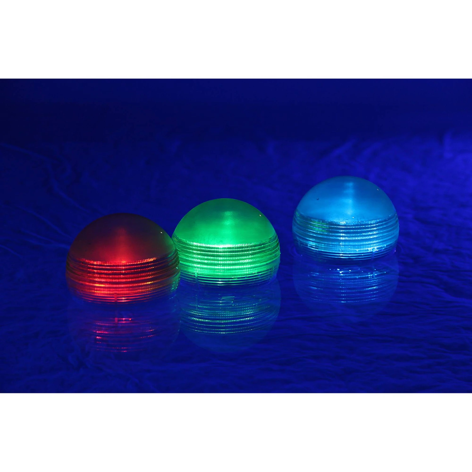 SUMMER FUN Solarkugellicht 3er Set 7 SUMMER FUN Solarkugellicht 3er Set – Bild 5