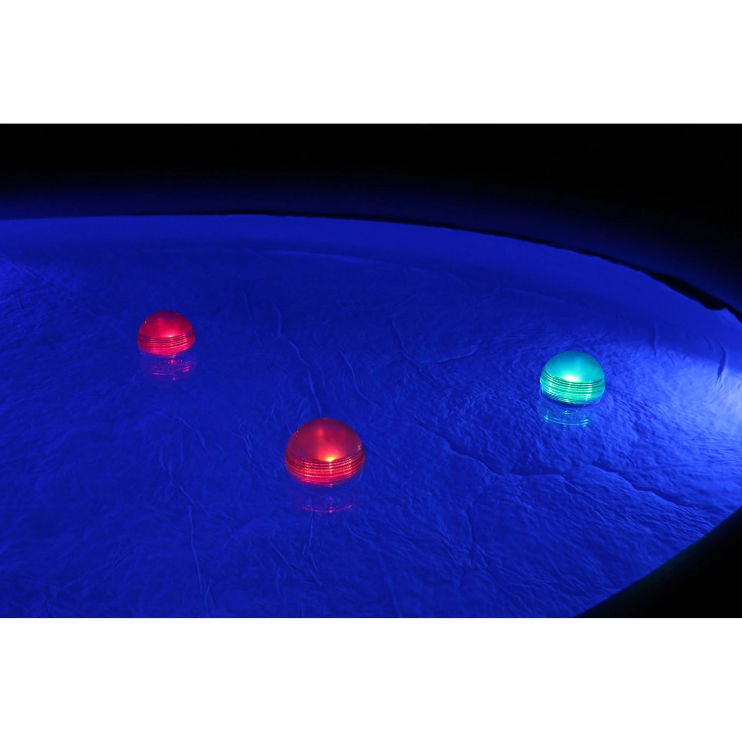 SUMMER FUN Solarkugellicht 3er Set 6 SUMMER FUN Solarkugellicht 3er Set – Bild 4