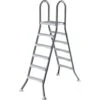 SUMMER FUN Poolleiter Edelstahl Für Hochbecken Mit 150 Cm Höhe