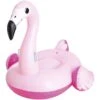 Bestway Riesen Flamingo Schwimmtier 191x178 Cm Zum Aufblasen -Meyer Poolwelt Riesenflamingo Schwimmtier Bestway