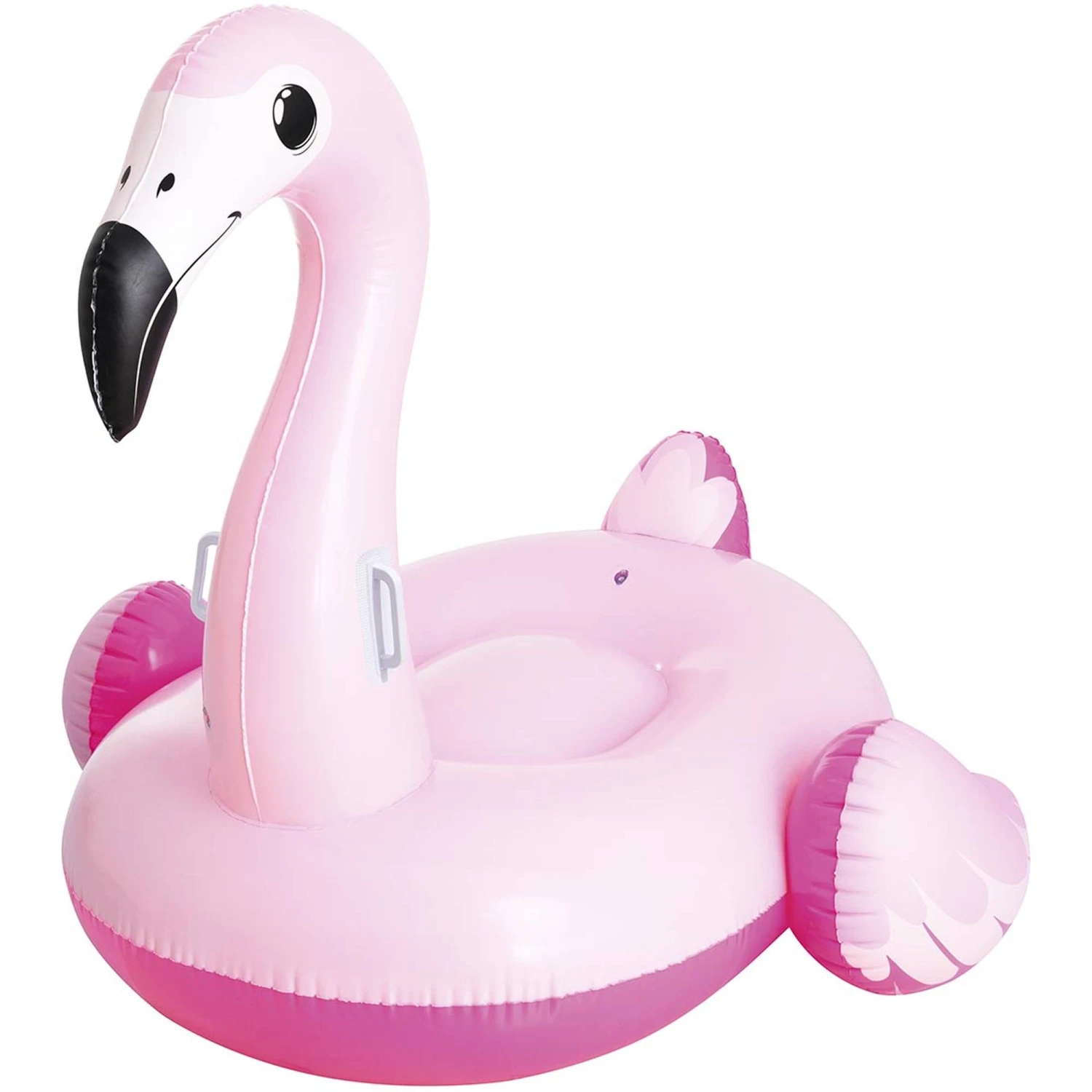 Bestway Riesen Flamingo Schwimmtier 191x178 Cm Zum Aufblasen 3 Bestway Riesen Flamingo Schwimmtier 191x178 Cm Zum Aufblasen