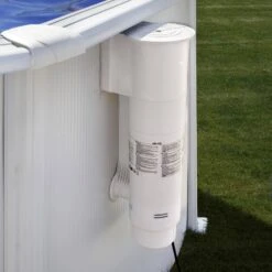 Neue Produkte -Meyer Poolwelt SETR453 GRE Stahlwandpool 460 120 02