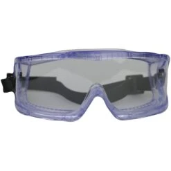 Chemie-Sicherheitsmess-Set- Messbecher, Schutzbrille, Schutzhandschuh, Web Shop -Meyer Poolwelt Schutzbrille