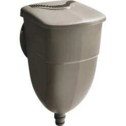 Polygroup Summer Waves Frame Pool Set Rattan Braun 427 X 107 Cm (3000130) -Meyer Poolwelt SkimmerMount 8U