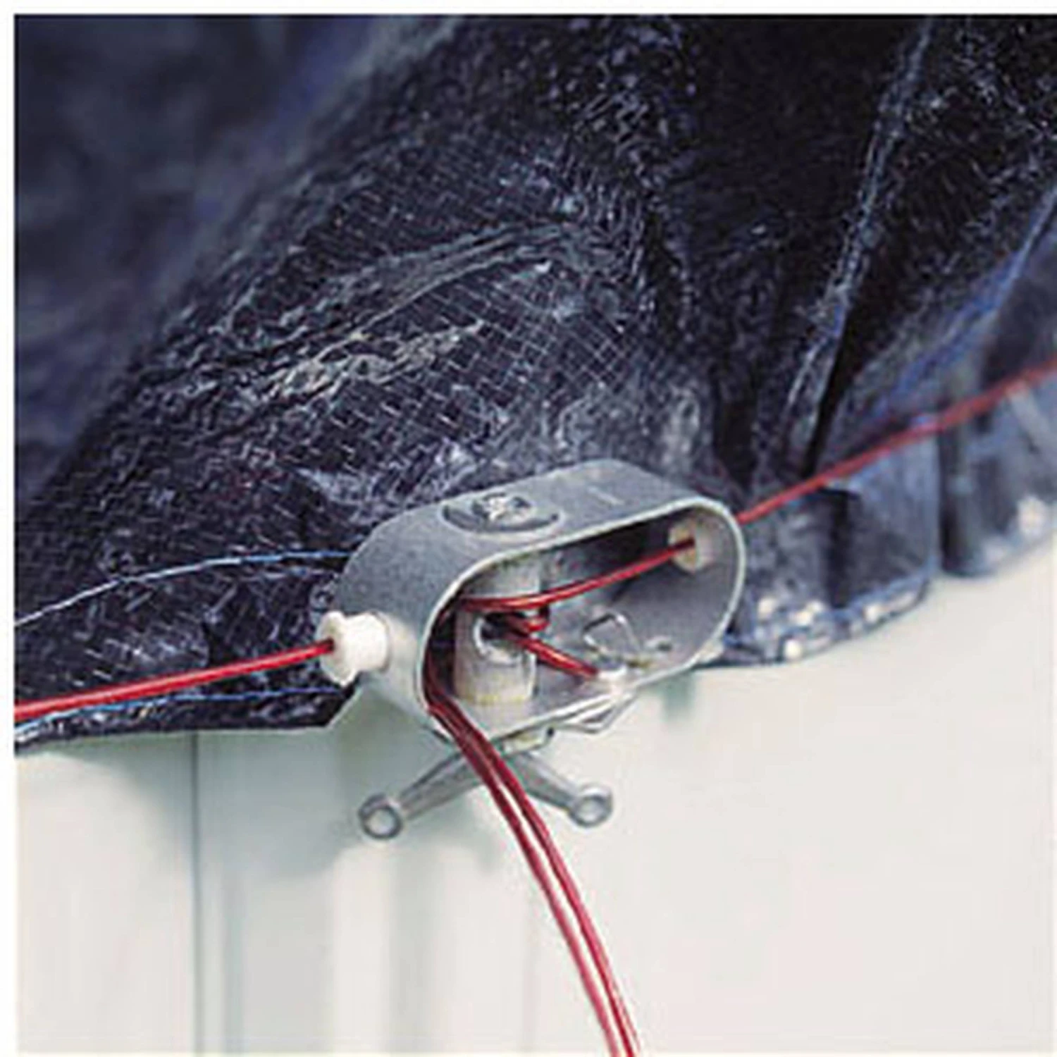 Waterman Abdeckplane Für 855x500cm Acht-/Oval Pools Und Schwimmbecken - 160 G/m² Stark Extra Winterschutz Und Ganzjahresabdeckung 7 Waterman Abdeckplane Für 855x500cm Acht-/Oval Pools Und Schwimmbecken - 160 G/m² Stark Extra Winterschutz Und Ganzjahresabdeckung – Bild 5