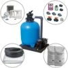 Waterman Technikpaket Für Becken Mit 20m³ -Meyer Poolwelt TP20VS Zubehoer 01
