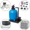 Waterman Technikpaket Für Becken Mit 40m³ 1 Waterman Technikpaket Für Becken Mit 40m³ -Meyer Poolwelt TP40VS Zubehoer 01