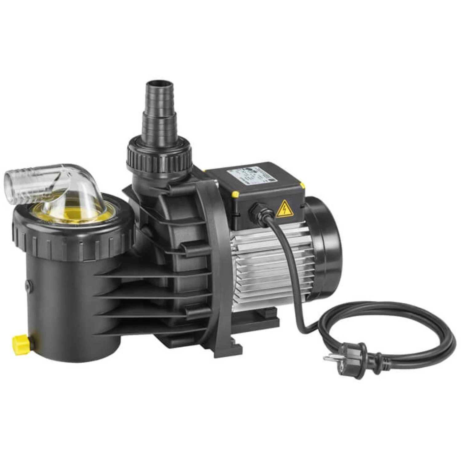 Speck Filterpumpe BADU Picco II W, 5m³/h, 230 V 3 Speck Filterpumpe BADU Picco II W, 5m³/h, 230 V