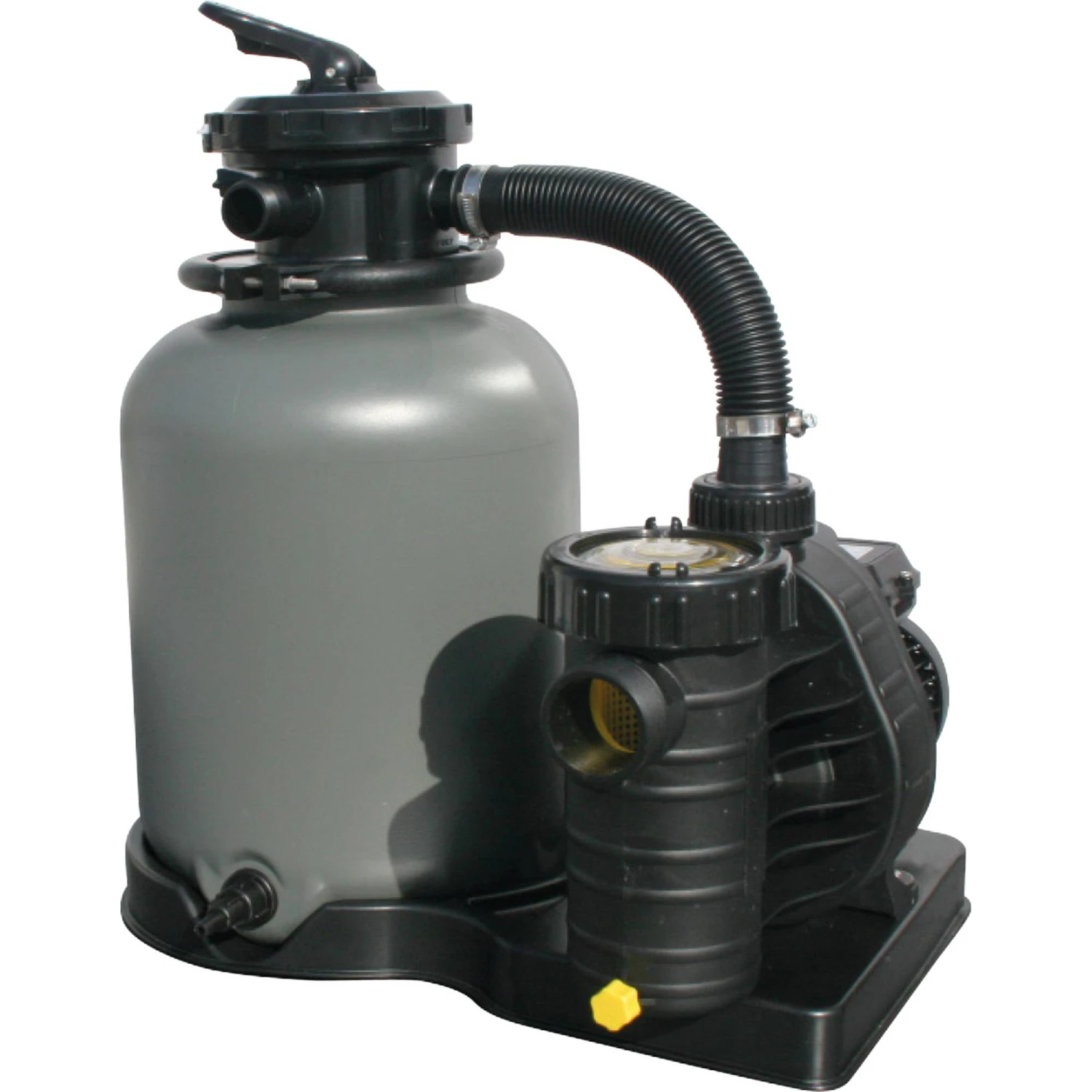 SUMMER FUN Sandfilteranlage SF 132 3 SUMMER FUN Sandfilteranlage SF 132