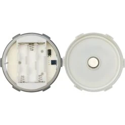 SUMMER FUN Unterwasserlicht 3'' Mit Magnet Und Fernbedienung -Meyer Poolwelt Unterwasser Pool Licht offen