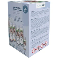 Planet Spa Whirlpoolpflege Komplett-Set, 7-teilig 9 Planet Spa Whirlpoolpflege Komplett-Set, 7-teilig -Meyer Poolwelt Whirlpool Pflege Set4