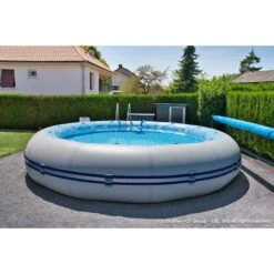 Zodiac Original Winky 5/105, Pool Rund, 630x120 Cm, Komplettset -Meyer Poolwelt Winky 05 3