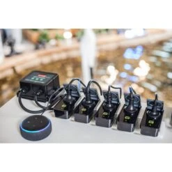 HEISSNER SMART PLUG - WiFi-Zwischenstecker (Schuko-Version) -Meyer Poolwelt Z1 00 12