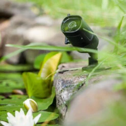 HEISSNER SMART GARDEN CAM - WiFi-Kamera IP66 Outdoor -Meyer Poolwelt Z1080 00 SmartCam Outdoor Kamera 04