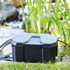 Heissner Power-Box Stromverteilerbox Für Garten, Beleuchtung, Pool, Handwerk, Weihnachtsbeleuchtung -Meyer Poolwelt Z960 Gardenbox Powebox 01