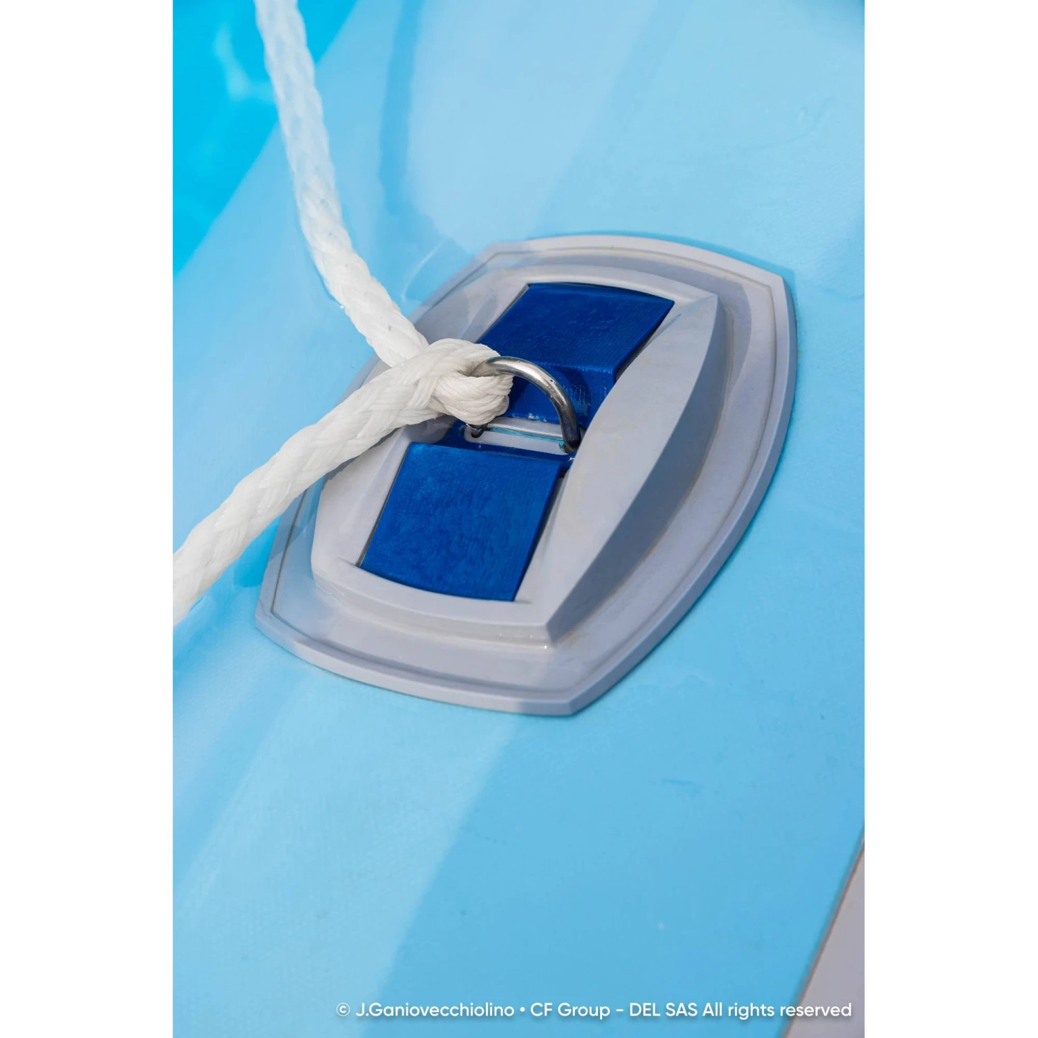 Zodiac Original Ovline 4000, Pool Oval, 730x1120x130 Cm, Komplettset 10 Zodiac Original Ovline 4000, Pool Oval, 730x1120x130 Cm, Komplettset – Bild 8